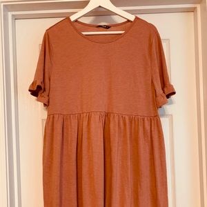 Shein swing dress